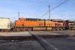 BNSF ES44C4 #7191